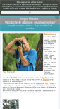 Mobile Screenshot of jorgesierrafoto.com